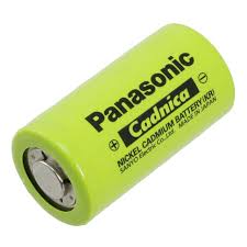 N-3000CR : 1.2v 3000mAh rechargeable C battery cell