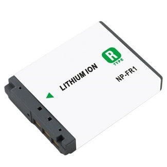 NP-FR1 : 3.6v 1600mAh Li-ION battery for SONY cameras