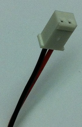 Futaba 2-pin White Connector, for NT8JY