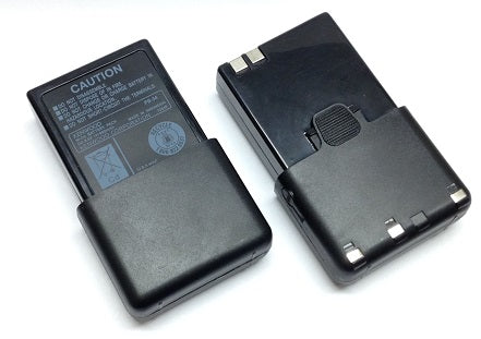 Vhbw Batteria Ricaricabile 1000mAh 6V NiMH Per Kenwood TH-22E, TH-208, TH-22AT E Altri – Con Copribatteria Incluso - 2