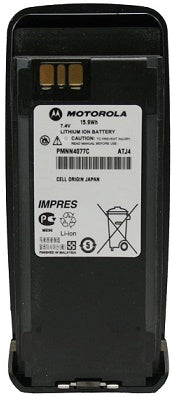 PMNN4077C : Motorola 7.4v Li-ION IMPRES battery