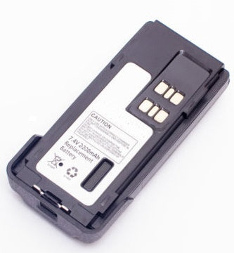 PMNN4409:  7.4v 2200mAh Li-ION battery for Motorola PMNN-4409