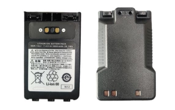 Batería Reemplaza Bea-fon C140/C240 EU001B S400 EU001W 600mAh 3,7V