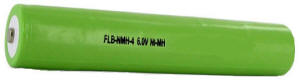 SL-20H : 6 volt 4400mAh NiMH battery ( SL-20 , SL20 ) for Streamlight, Maglight etc.