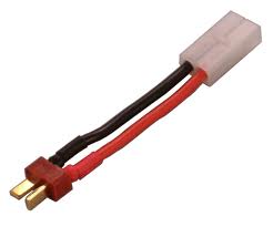 Adapter: Tamiya Battery/Receiver Female Gerät – Verbindungsadapter Für RC-Modelle, Akku-Adapter