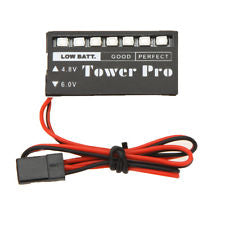 TowerProV: Battery Checker & monitor for RC