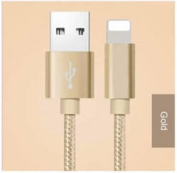 USBAPP8BG-6 : 6-foot Charge & Data cord for iPhones