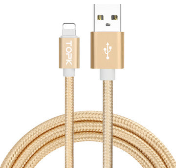 USBAPP8BG : charge & Date cable for Apple iPhone iPad