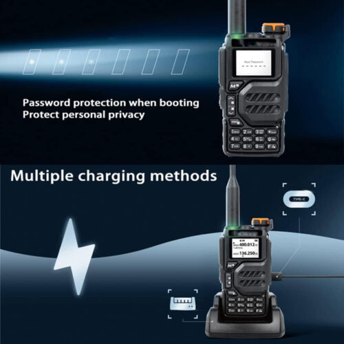 TechSide Opvouwbare Antenne 48cm SMA Vrouwelijk Verhoogd Bereik | Militair Gebruik | Compatibel TechSide TI-F8 Baofeng BF-888S UV-5R UV-5RA UV-5RE UV- 82 Plus DM-5R Plus voor TYT TH-UV8000D TechSide Opvouwbare Antenne 48cm SMA Vrouwelijk Verhoogd Bereik | Militair Gebruik | Compatibel TechSide TI-F8 Baofeng BF-888S UV-5R UV-5RA UV-5RE UV- 82 Plus DM-5R Plus voor TYT TH-UV8000D