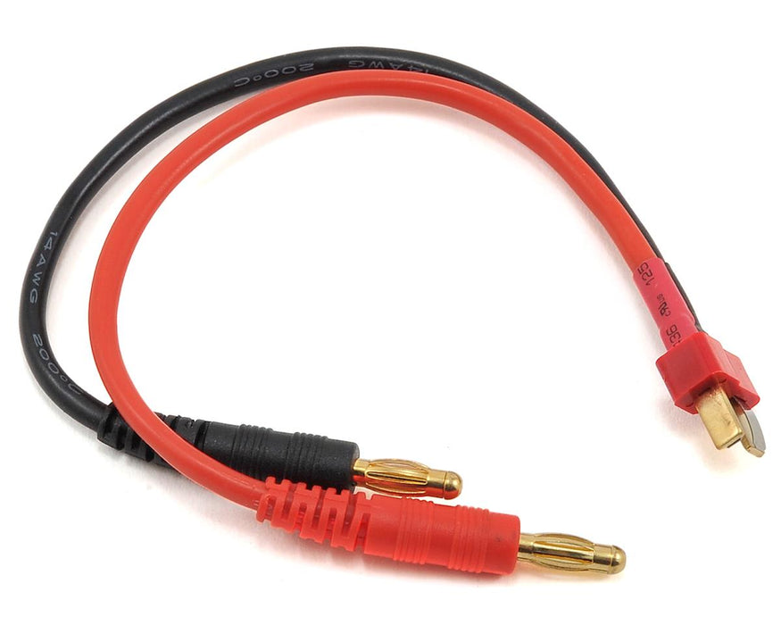Ultra T Charge Cable - for RC hobby batteries