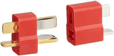 Ultra T connector set - 1 male & 1 female