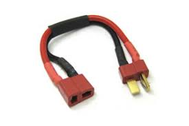 Red-T-6ext : Extension cable for red T ultra connector