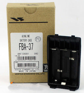 FBA-37 : Alkaline Battery case for Yaesu - Vertex VX-3, VX-3R