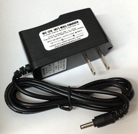 WC-120 : Wall Charger for Uniden, Bearcat, SportCat, Radio Shack.