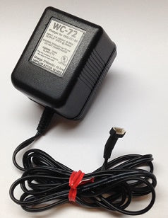 WC-72 : Wall Charger for Yaesu & Vertex batteries