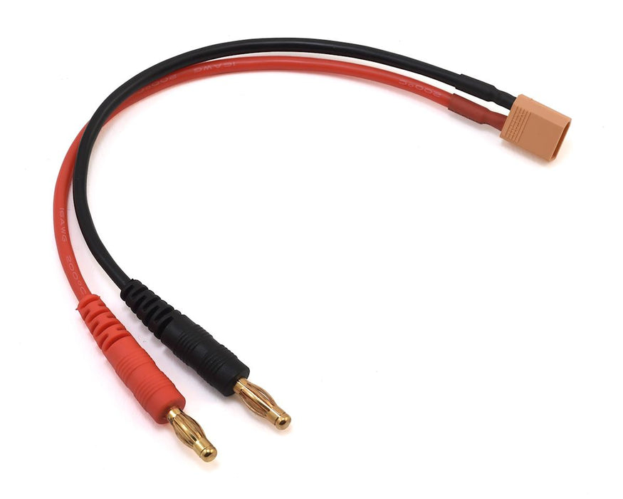 XT30 Charge Cable - for RC hobby batteries