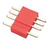 Deans  4-pin Connector (male) charging end