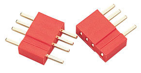 Deans  4-pin Connector set