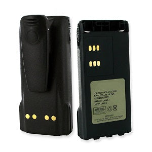 HNN9858 : 7.5v 2700mAh Li-ION battery for Motorola (XTS2500, MT1500 etc) NNTN9815AR