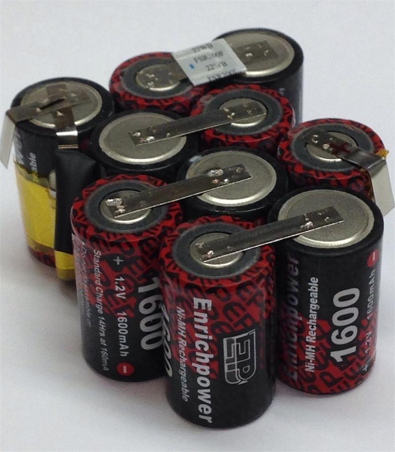 Amateur Radio > Yaesu/Vertex > Battery Inserts