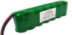 6EP1600MP: 7.2 volt 1600mAh NiMH battery for RC