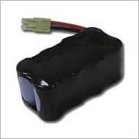 8EP700MP: 9.6 volt 700mAh 2/3A NiCd battery packs for RC
