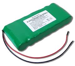 HR3U2700MP : 2700mAh R/C NiMH battery packs for electric Motors