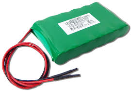 HR3U2700MP : 2700mAh R/C NiMH battery packs for electric Motors