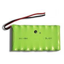 HR-AAUWMP : 1650mAh battery pack - choose voltage & connector