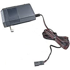 RCWC6 : Wall Charger for 6.0v RC receiver packs