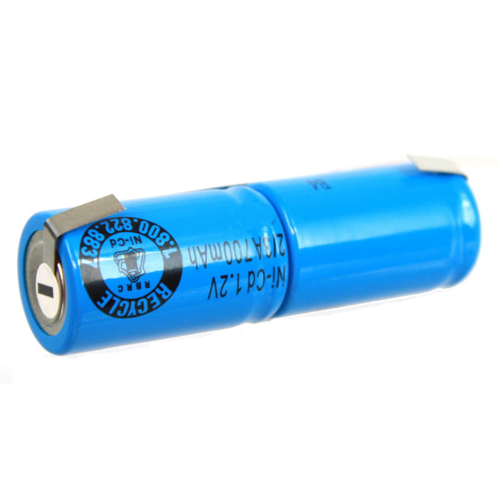 EBR-13 Razor Battery For Remington DF30, DF40, XLR 9600, XLR 9800