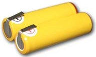 RB-9N : 2.4 volt Cordless Razor / Shaver battery